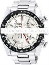 Ananta Spring Drive Chronograph SPS007