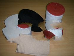 Elastic Rubber Tape
