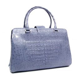 Genuine Crocodile Handbag