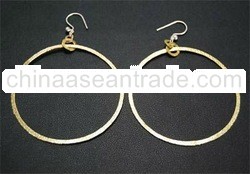 Brass Earrings