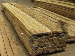 Merbau Timber