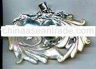 Silver pendant
