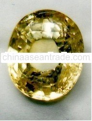 Yellow Sapphire
