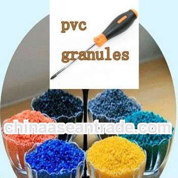 virgin plastic granules for screwdriver handle