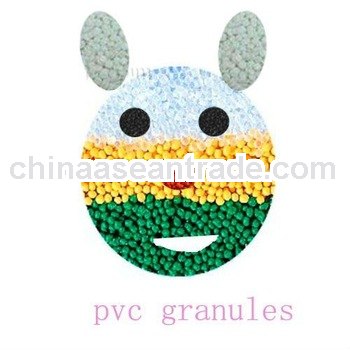 virgin pvc compound granules