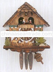 2 Fawns Cuckoo Clock