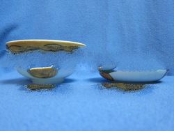 Handpaited Dinner set for restaurant