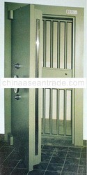 Bankers Vault Door
