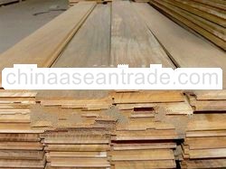 Teak Wooden Flooring