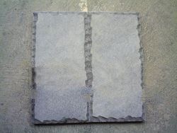 French Pattern Grey Andesite Stone for Wall and Floor Application