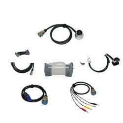 High Quality Mercedes Mb Star C3 Diagnose for BENZ Actros Truck &Cars + Xentry Das Software