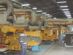 Used Caterpillar Generators