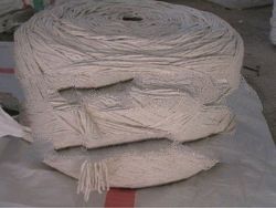 Cotton Raw White Mop Yarn