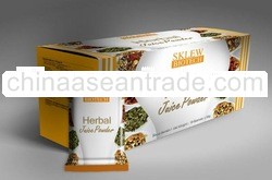 Herbal Juice Powder - OEM/ Private Label