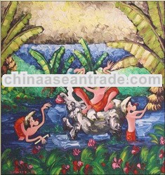 painting-Bermain Air