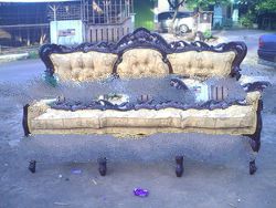 Antique Reproduction Sofa Sets Furniture - Indonesian Wooden Furniture