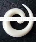 Bone Earring