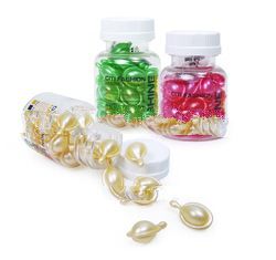 Citi Fashion Shine Crsytal Ball (Capsule, Hair Treatment, Hair Lotion, Personal Care Product, OEM Pr