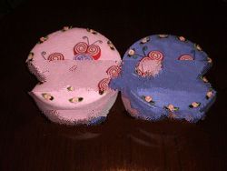 Toples Hias seri Kupu