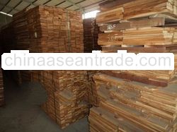 TEAK FLOORING