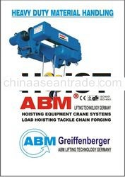 ABM LIFTING TECHNOLOGY GERMANY