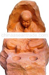 BALI STONE STATUE BS28