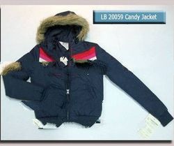 Candy Jacket for Girls