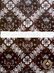 Jogja Batik Fabric - Parang Gurdo Kembang