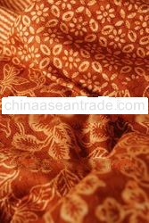 HOME INDUSTRY OF TRADITIONAL BATIK