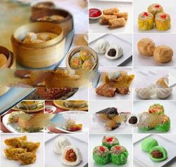 Frozen Halal Dim Sum