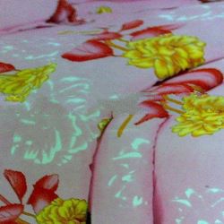 newest creation of bedsheet