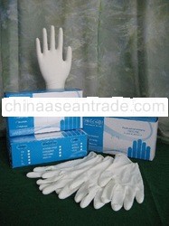 Latex Examination Glove Powdered