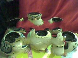 ANIMALS OIL BURNER