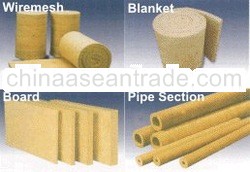 Rock wool "tombo"