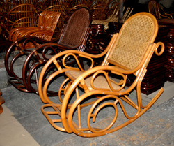 Valenta Rocking with webing