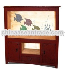 Painting wooden furniture