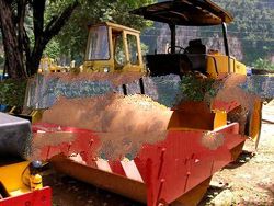 Used Compactor, Road Roller, Soil, Dynapac Cc21, Cc42, Ca15, Ca251
