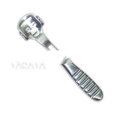 PEDICURE SLICER- STAINLESS STEEL