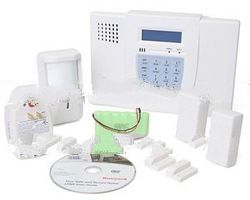 LYNXRPK-2 - Wireless Self-Contained Security System