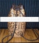 Rattan Bag