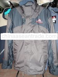 Waterproof jacket
