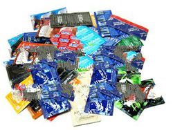 Enjoy Pleasure Condoms; flavored condoms; strong ribs condom; special twisted condoms; special condo