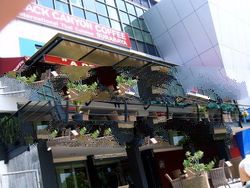 Canopies