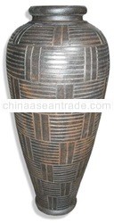 TERRACOTTA VASE TV13
