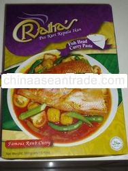FISH HEAD CURRY PASTE