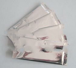 Single Wet Tissue - Airlines Wet Towel