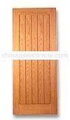 timber door