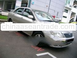 YOM: 2002 TOYOTA COROLLA 1.5A