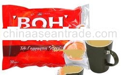 BOH Instant Tea Mix http://www.malaysia-coffee.com