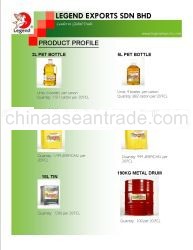 Edible Palm Oil